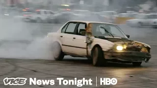 Libya's Street Racers & Revenge Porn: VICE News Tonight Full Episode (HBO)