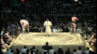 Baruto vs Tochinoshin