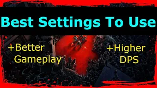 Back 4 Blood Settings to Use