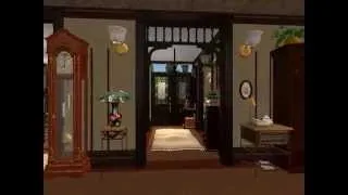 Charmed Set Zauberhafte - Hexen Manor Complete [Sims 2™ Version]