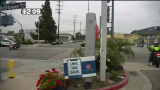 EXCLUSIVE VIDEO: U-Haul Pursuit Suspect Captured In Bellflower