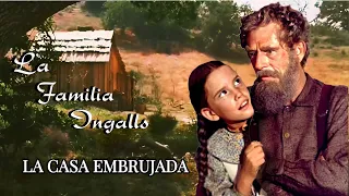 2-5) La Familia Ingalls: La Casa Embrujada. Mini Episodio Subt. La Casa de la Pradera. Little House