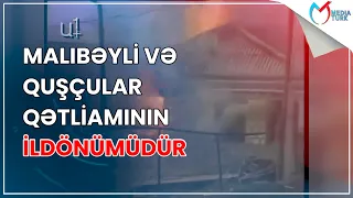 Malıbəyli və Quşçular qətliamından 30 il ötür - Media Turk TV