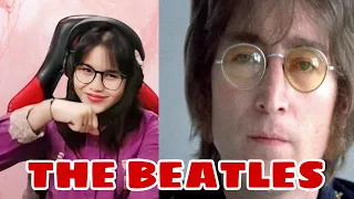 ROSEANNE CASH - 'I'LL BE BACK' (BY THE BEATLES) || REACTION