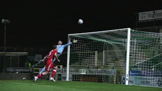 Goals: Yeovil Town 1-2 Bromley