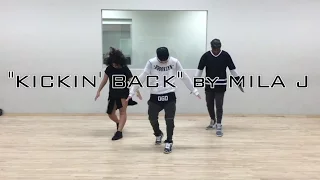 "Kickin' Back" - Mila J | Choreography by Sam Allen