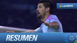 Resumen de Celta de Vigo (1-0) Córdoba CF