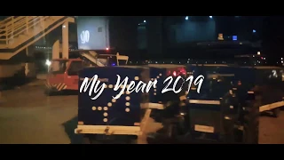 My Year 2019 - Super 8 Film | Cinematic Film | Premier Pro