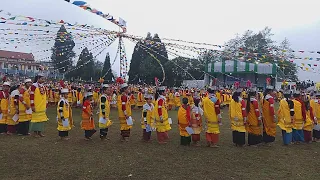 I shong Kun ka shad lehkmen PASKHA ha PARISH MARBISU