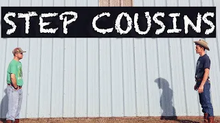 Step Cousins | Did We Just Become Best Friends? (Redneck Step Brothers)