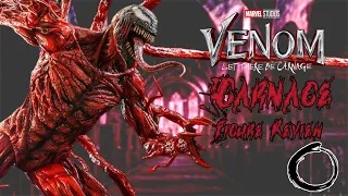 Let There Be Carnage - Hot Toys Carnage 1:6 Scale Figure Review