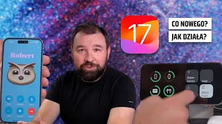 iOS17 beta | Jak działa? Co nowego? Są różnice między 14 Pro i 13 Pro!