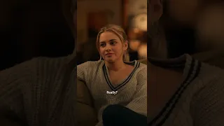 Zoey (Josephine Langford) has some choices to make! 😬 #Shorts