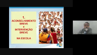 “Aconselhamento Breve sobre álcool e outras drogas: Como fazê-lo?”