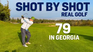 How I Play Golf as a 2 Handicap - Shot by Shot Talk Through
