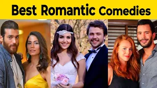Best Turkish Romantic Comedy series | Turkish Romantic comedies 2024