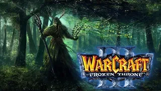 ТЕНИ АШЕНВАЛЯ! - ПОГАСШАЯ ЗВЕЗДА! - ДОП КАМПАНИЯ! (Warcraft III: The Frozen Throne) #13