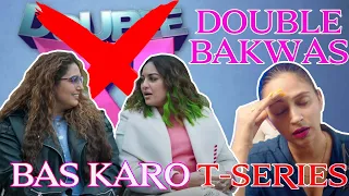 DOUBLE XL : MOVIE RANT | Sonakshi Sinha, Huma Qureshi | t-series at its worst | Chanchal Gill