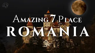 Romania Travel Guide 4K - Amazing places to Visit in 2024