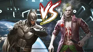 BATMAN vs JOKER CORINGA - BATALHA ÉPICA DE SUPER HERÓIS - IR GAMES