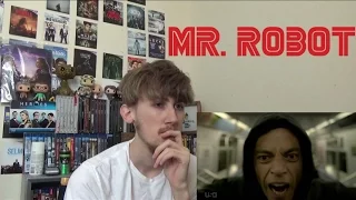 Mr. Robot Season 2 Episode 9 - 'eps2.7init5.fve' Reaction