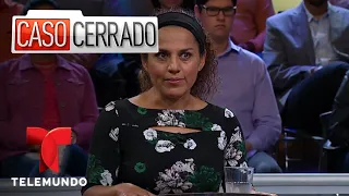 Caso Cerrado Complete Case |  Dead Husband's Blood Money Pays For New Home 👰🏻🏰☠️💰