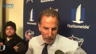 ctms Travel Post Game Interview (12/21/15): John Tortorella