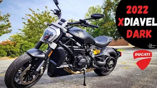 2022 Ducati xDiavel - a Bhroman Review