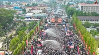 New Year Day 3 at Battambang 4/15/24