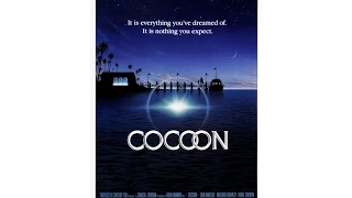 KDOG'S MOVIE OF THE WEEK COCOON & COCOON THE RETURN