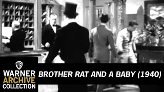 Preview Clip | Brother Rat and a Baby | Warner Archive