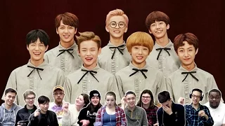 Classical Musicians React: NCT DREAM 'Chewing Gum' vs 'My First and Last'