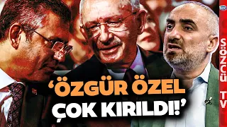 İsmail Saymaz'dan Çok Çarpıcı Özgür Özel Kılıçdaroğlu Kulisi! 'Planladığı Yemeği Askıya Aldı'