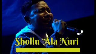 Shollu 'Ala Nuri - Esbeye Gambus || Live at Resepsi Pernikahan Ning Nia & Gus Muham