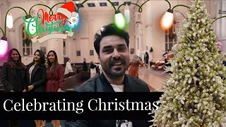 Indians Celebrating Christmas In America | RohanVirdi