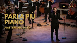 Chaim Stern - Parla Più Piano (Live)