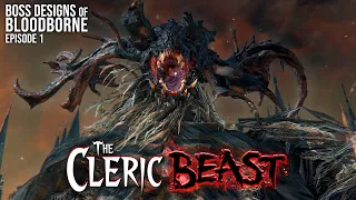 The Cleric Beast || Boss Designs of Bloodborne #1 [CC] (blind run)