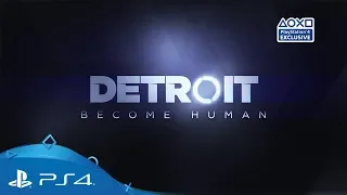 Detroit: Become Human | Launch Trailer | PS4