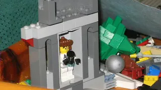 LEGO John F Kennedy Assassination