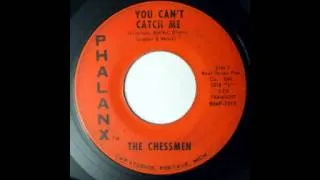 The Chessmen - Mr X