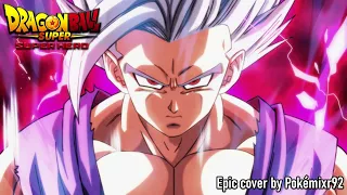 Dragon Ball Super SUPER HERO - Beast Gohan Theme (EPIC COVER)