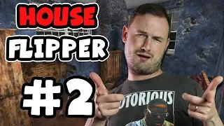 Sips Plays House Flipper (17/7/19) - #2 - Just a Dad Gardening