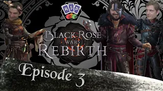 Black Rose Wars Rebirth Part 3 (Plans to kill you)