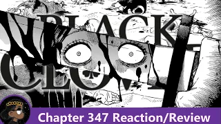 IT WAS ICHIKA!!!! Black Clover Chapter 347 Reaction! | 悠