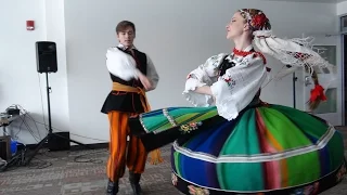 Most Romantic, Beautiful Polish Folk Dance: Kujawiak Oberek