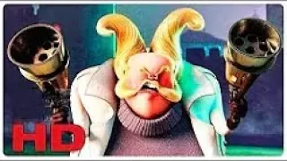 Professor Abraham Van Helsing vs Dracula Movieclip Hotel Transylvania 3 Summer Vacation 2018