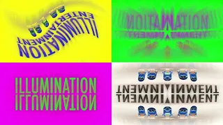 ILLUMINATION Audio-Visual Variation (Illumination Entertainment Effects) || King Effects Official