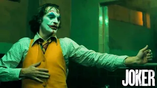 Joker Bathroom Dance Scene HD 2019 (Joaquin Phoenix) with Hildur Guðnadóttir soundtrack