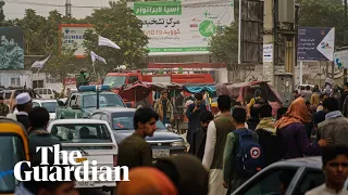 Taliban block entry to Kabul airport for many seeking Australian evacuation flights