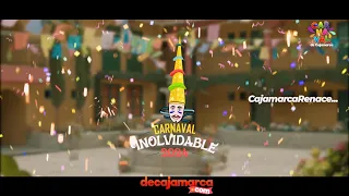 CANCIÓN OFICIAL DEL CARNAVAL DE CAJAMARCA 2024 HD